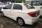 2015 Honda Brio 1.3 AMAZE AT White For Sale -3