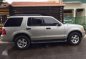 2006 Ford Explorer XLT AT Silver For Sale -2