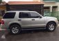 2006 Ford Explorer XLT AT Silver For Sale -8