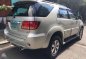 2005 Toyota FORTUNER Gasoline Automatic for sale-2