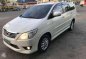 Toyota Innova G Top of the line Manual diesel 2012 for sale-0