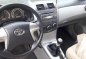 Toyota Altis 2011 1st owner manual for sale-4