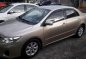 Toyota Altis 2011 1st owner manual for sale-5