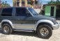 Mitsubishi Pajero 4x4 Manual 2005 for sale-1