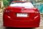 Red Fresh Toyota Vios 2015 E MT for sale-3