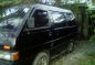 Nissan Vanette Black for sale-1