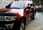 2013 Mitsubishi Montero Sport GLX MT for sale-0