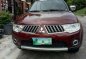 For sale Mitsubishi Montero Sports Glsse 2009model-0