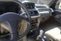 Mitsubishi Pajero 4x4 Manual 2005 for sale-2