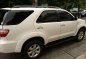 2009 Toyota Fortuner 27 G AT for sale-2