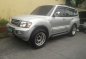 For sale Mitsubishi Montero CK 2002-1