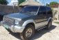 Mitsubishi Pajero 4x4 Manual 2005 for sale-5