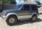 Mitsubishi Pajero 4x4 Manual 2005 for sale-6