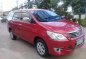 Toyota Innova J Acquired 2014 MT Diesel for sale-1