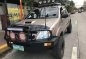 Toyota Hilux 2006 Diesel Manual Beige-1