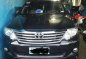 For sale Toyota Fortuner g manual diesel 4b2 2012-1