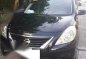 Nissan Black Almera 2016 Grab 2nd hand for sale-0