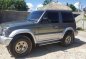 Mitsubishi Pajero 4x4 Manual 2005 for sale-8