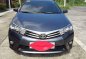 Well-maintained Toyota Corolla Altis 2016 for sale-0