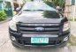 2013 Ford Ranger XLT MT Black Pickup For Sale -0