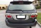 Well-maintained Toyota Fortuner 2009 for sale-4