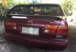 Nissan Sentra supersaloon 98 for sale-8