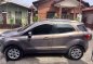 For sale 2015 Ford Ecosport titanium top of the line-0