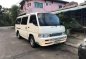 2008 Nissan Urvan shuttle for sale-0