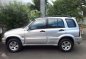 2001 Suzuki Grand Vitara 4WD MATIC for sale-5