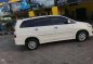 Toyota Innova G Top of the line Manual diesel 2012 for sale-8