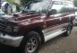 2001 model Mitsubishi Pajero fieldmaster for sale-9