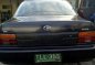 Toyota Corolla xe manual gas for sale-4