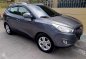 2011 Hyundai Tucson REVGT 4X4 Diesel for sale-1