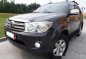 Well-maintained Toyota Fortuner 2009 for sale-2