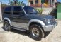 Mitsubishi Pajero 4x4 Manual 2005 for sale-9