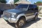 Mitsubishi Pajero 4x4 Manual 2005 for sale-10