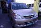 For sale 2009 Toyota Avanza j-6