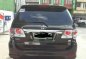 For sale Toyota Fortuner g manual diesel 4b2 2012-9