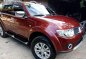 For sale Mitsubishi Montero Sport glsV 2013 like new-9