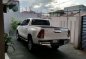 Fresh Toyota Hilux G AT 2016 White For Sale -0