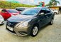 2017 Nissan Almera 1.5E MT Brown For Sale -0