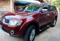 For sale Mitsubishi Montero Sport glsV 2013 like new-8