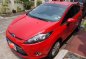 2012 Ford Fiesta Hatchback AT FOR SALE-0