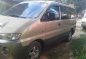 Well-maintained Hyundai Starex 2001 for sale-2