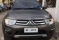 2015 Mitsubishi Montero GLX Automatic FOR SALE-0