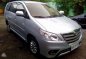 2014 Toyota innova G Diesel for sale-0