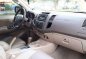 Toyota Fortuner G for sale-7