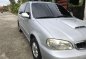 Kia Carnival 2.9DOHC Turbo 2001 FOR SALE-0