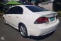 2009 Honda Civic 1.8s AT White For Sale -4