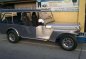 For sale Toyota Owner type jeep  DIESEL-6